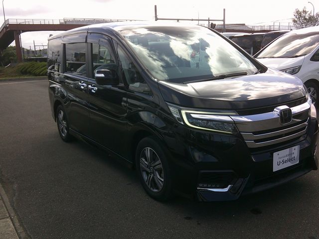 HONDA STEPWAGON E:HEV SPAD 2021 Image 31