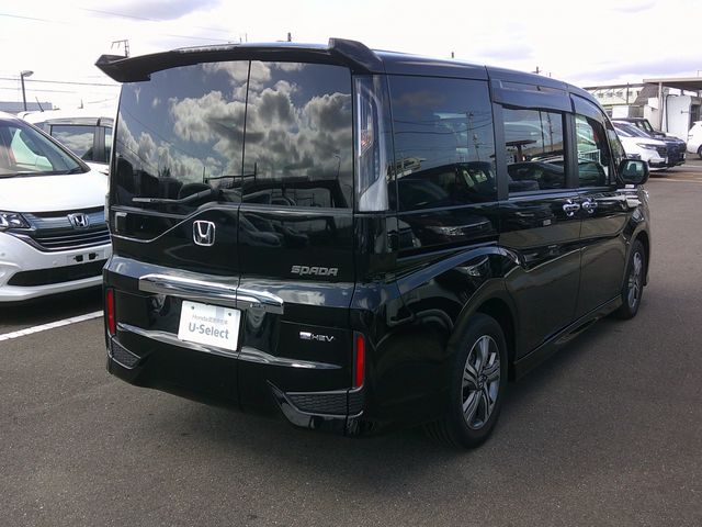 HONDA STEPWAGON E:HEV SPAD 2021 Image 31