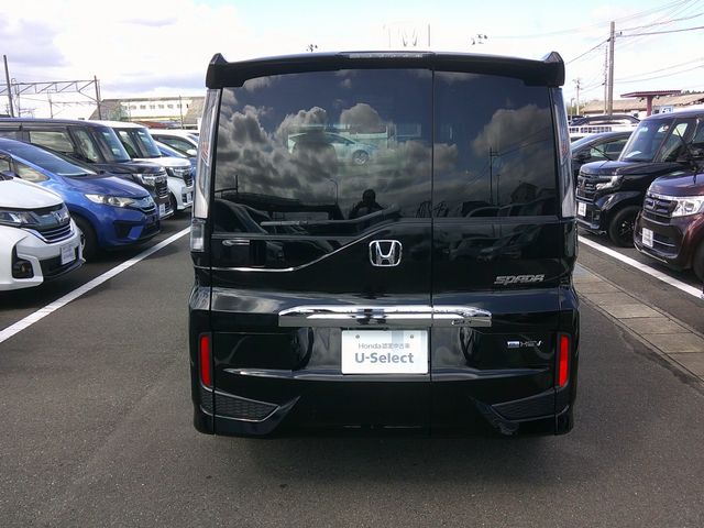 HONDA STEPWAGON E:HEV SPAD 2021 Image 31