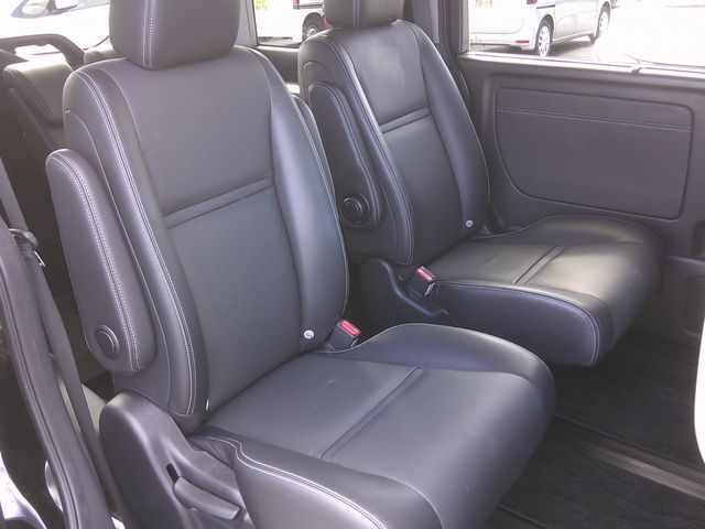 HONDA STEPWAGON E:HEV SPAD 2021 Image 31