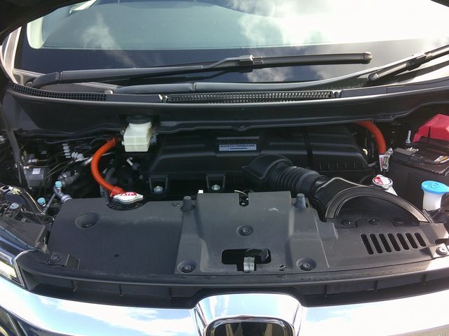 HONDA STEPWAGON E:HEV SPAD 2021 Image 31