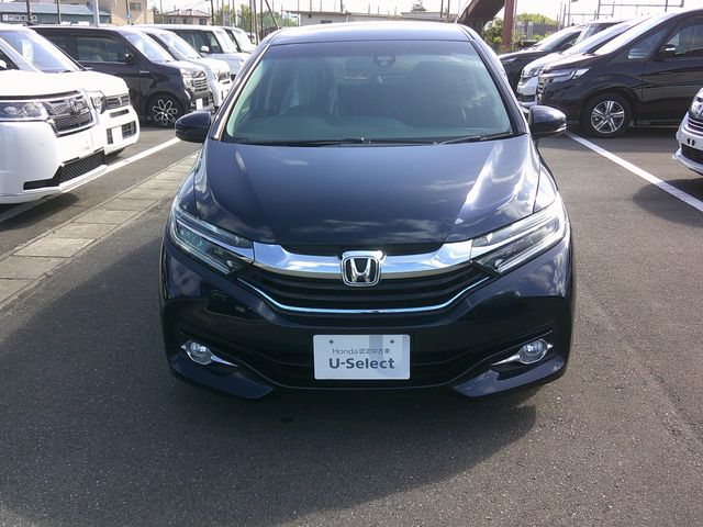 HONDA SHUTTLE HYBRID 2016 Image 31