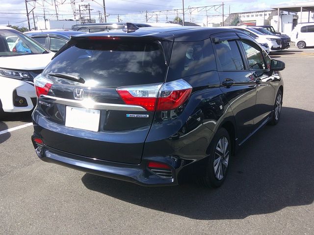 HONDA SHUTTLE HYBRID 2016 Image 31