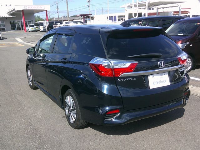 HONDA SHUTTLE HYBRID 2016 Image 31