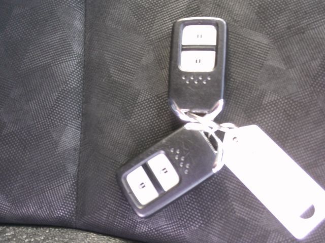 HONDA SHUTTLE HYBRID 2016 Image 31