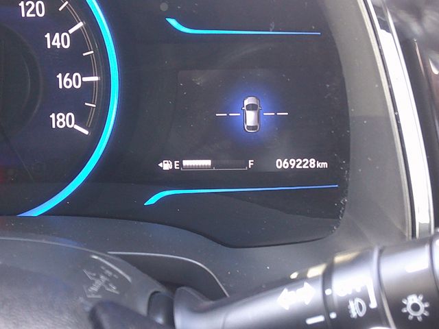 HONDA SHUTTLE HYBRID 2016 Image 31