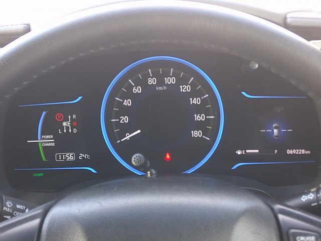 HONDA SHUTTLE HYBRID 2016 Image 31