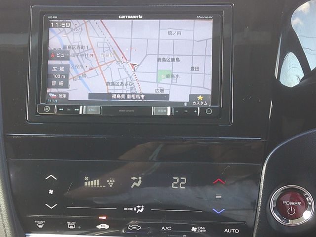 HONDA SHUTTLE HYBRID 2016 Image 31