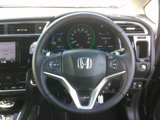 HONDA SHUTTLE HYBRID 2016 Image 31