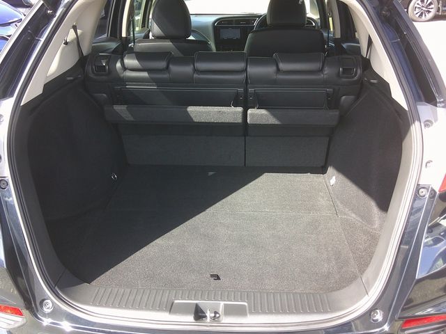 HONDA SHUTTLE HYBRID 2016 Image 31