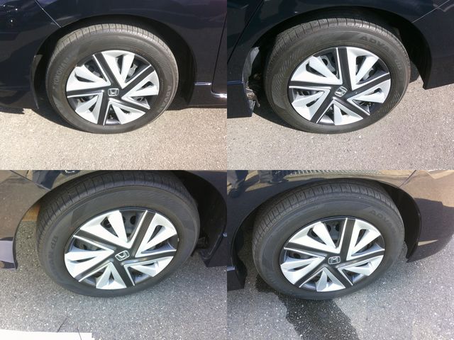 HONDA SHUTTLE HYBRID 2016 Image 31