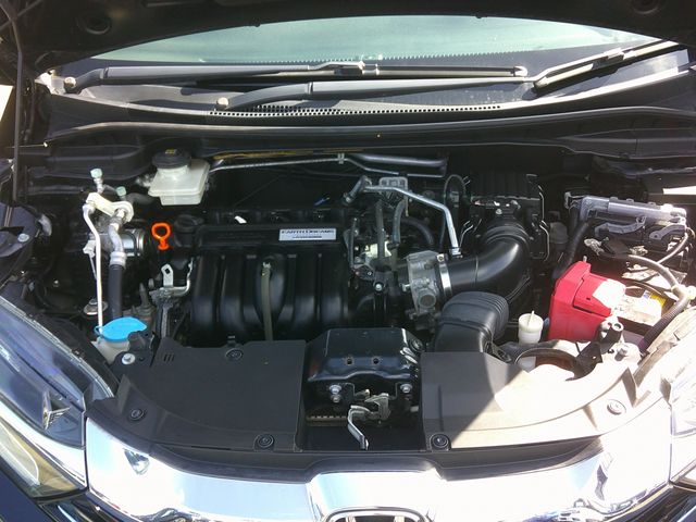 HONDA SHUTTLE HYBRID 2016 Image 31