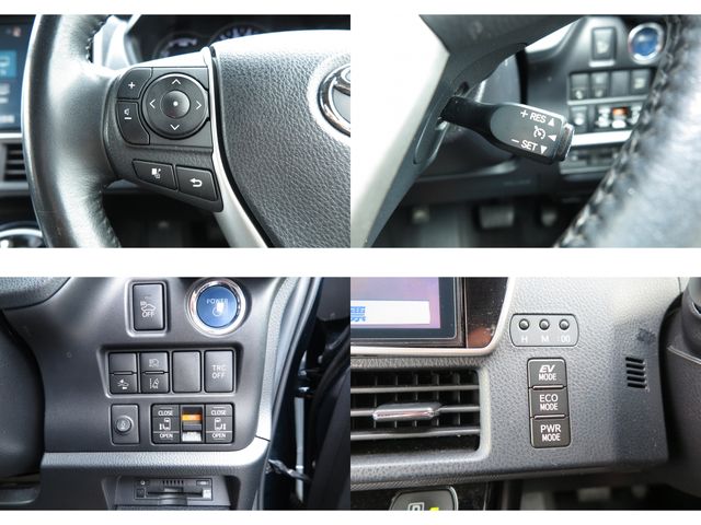 TOYOTA VOXY HYBRID 2017 Image 31