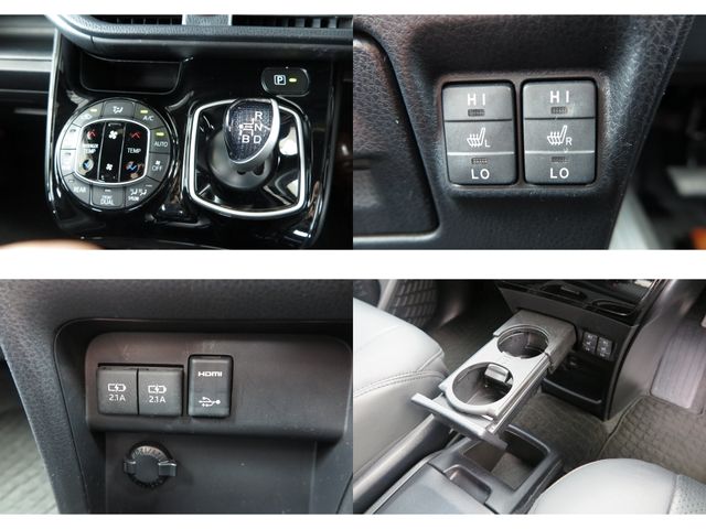 TOYOTA VOXY HYBRID 2017 Image 31