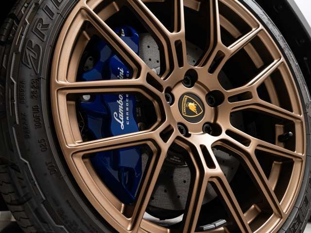 LAMBORGHINI HURACAN 2024 Image 31