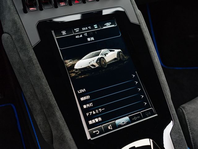 LAMBORGHINI HURACAN 2024 Image 31