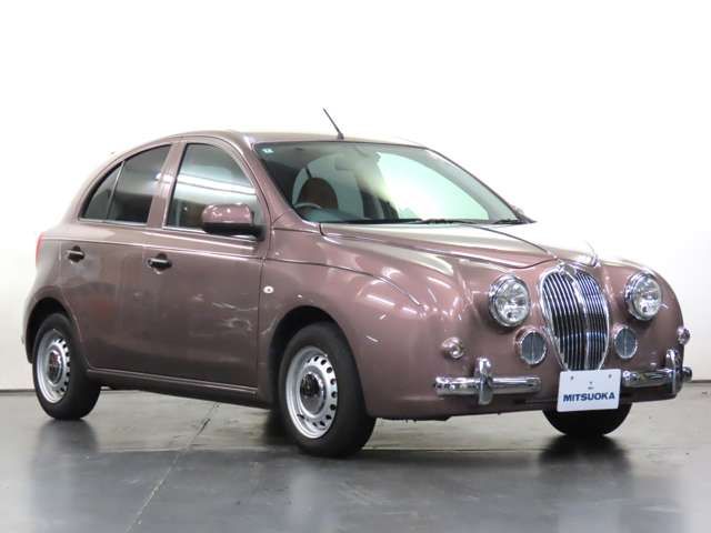 MITSUOKA VIEWT HATCHBACK 2020 Image 31