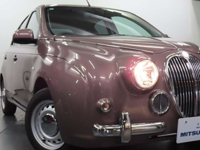 MITSUOKA VIEWT HATCHBACK 2020 Image 31