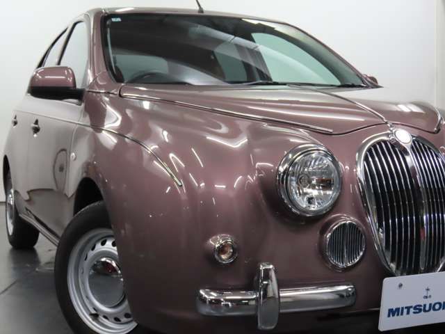 MITSUOKA VIEWT HATCHBACK 2020 Image 31