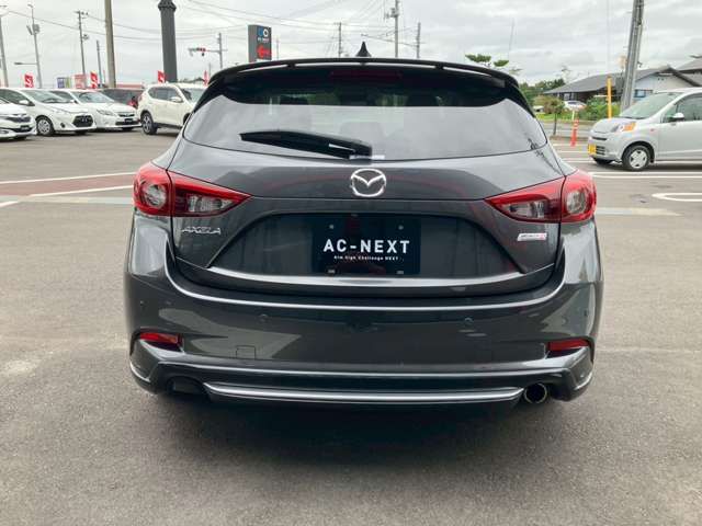 MAZDA AXELA SPORTS 2016 Image 31
