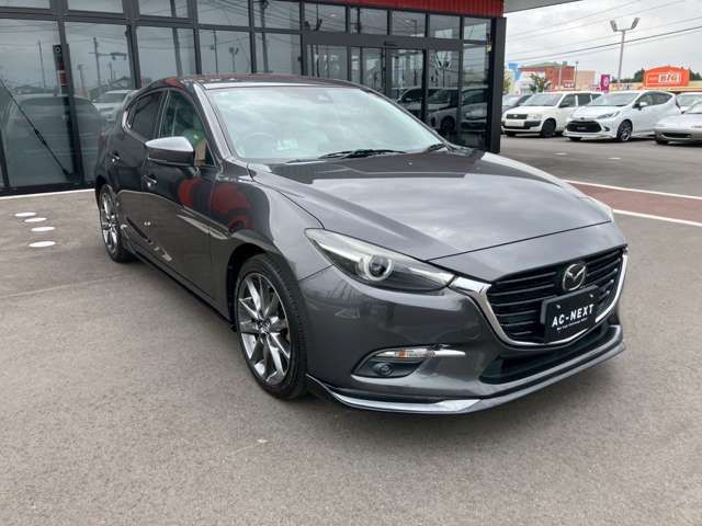 MAZDA AXELA SPORTS 2016 Image 31