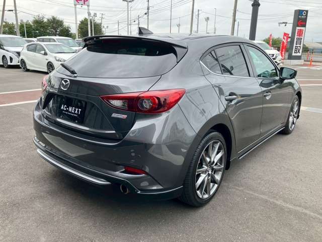 MAZDA AXELA SPORTS 2016 Image 31