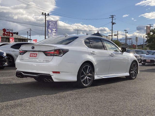 TOYOTA LEXUS GS300H 2016 Image 31