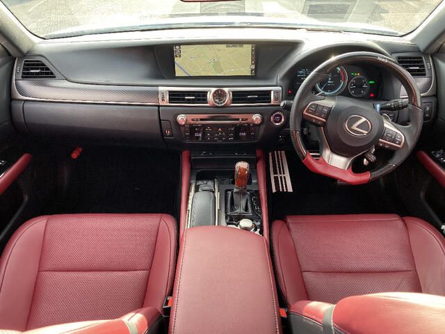 TOYOTA LEXUS GS300H 2016 Image 31