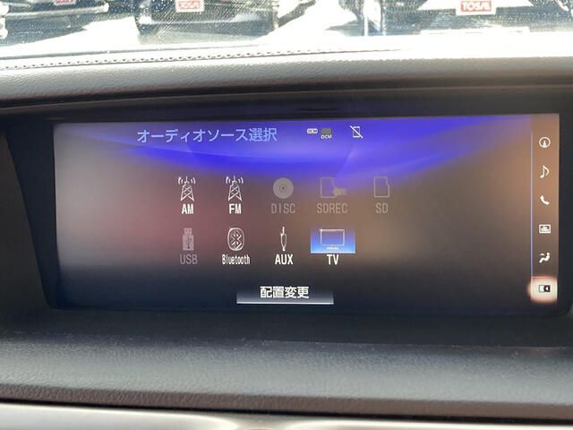 TOYOTA LEXUS GS300H 2016 Image 31