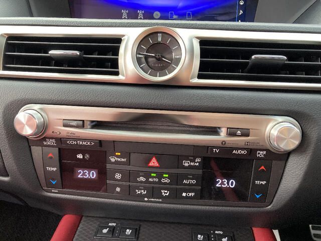 TOYOTA LEXUS GS300H 2016 Image 31