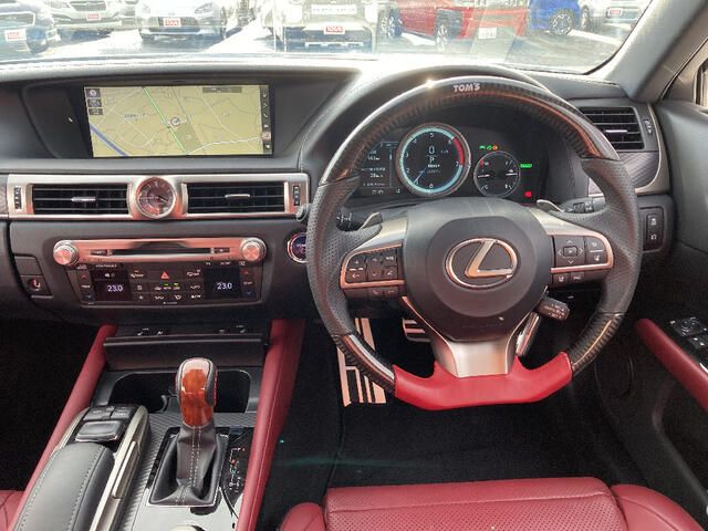 TOYOTA LEXUS GS300H 2016 Image 31
