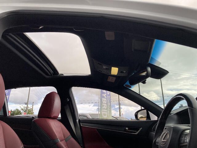 TOYOTA LEXUS GS300H 2016 Image 31