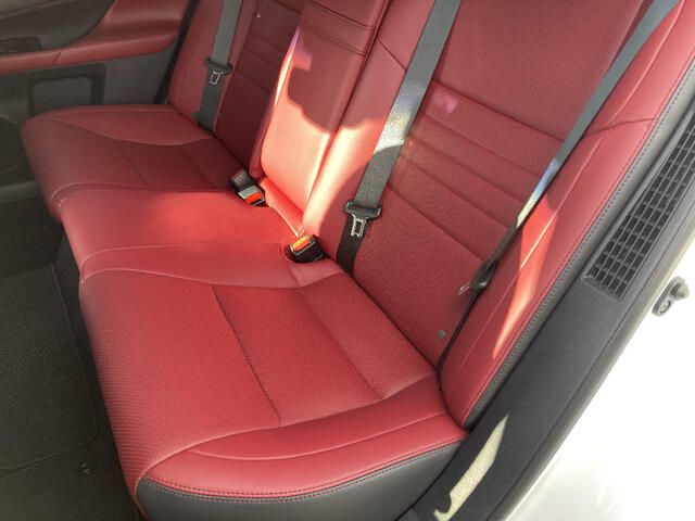 TOYOTA LEXUS GS300H 2016 Image 31