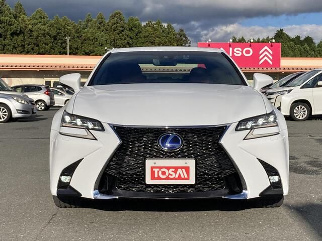 TOYOTA LEXUS GS300H 2016 Image 31