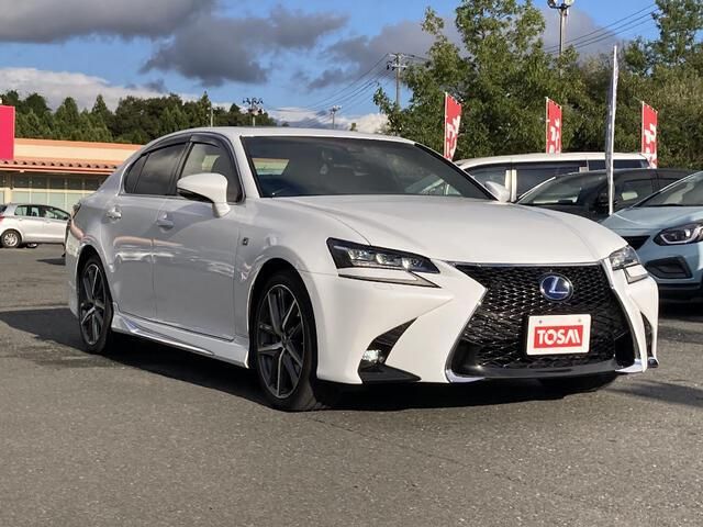 TOYOTA LEXUS GS300H 2016 Image 31
