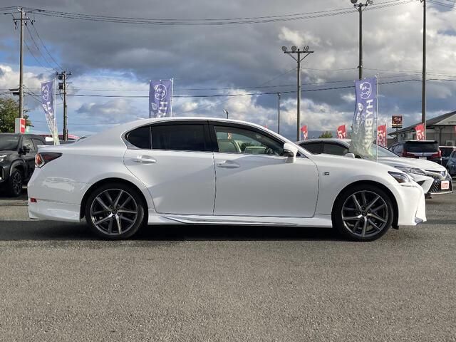 TOYOTA LEXUS GS300H 2016 Image 31