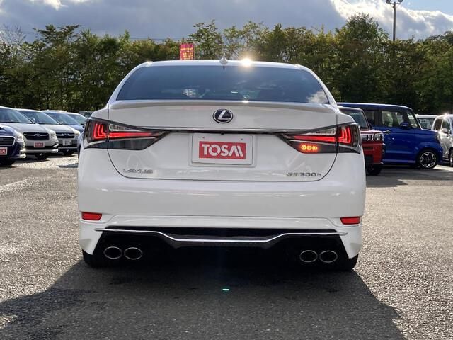 TOYOTA LEXUS GS300H 2016 Image 31