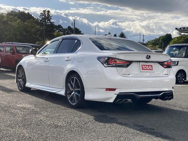 TOYOTA LEXUS GS300H 2016 Image 31