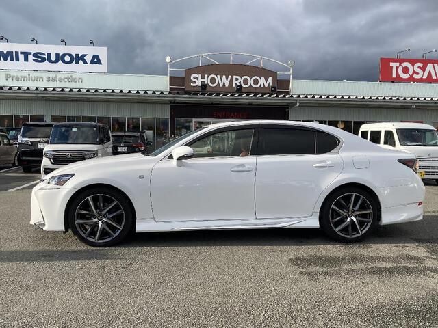 TOYOTA LEXUS GS300H 2016 Image 31