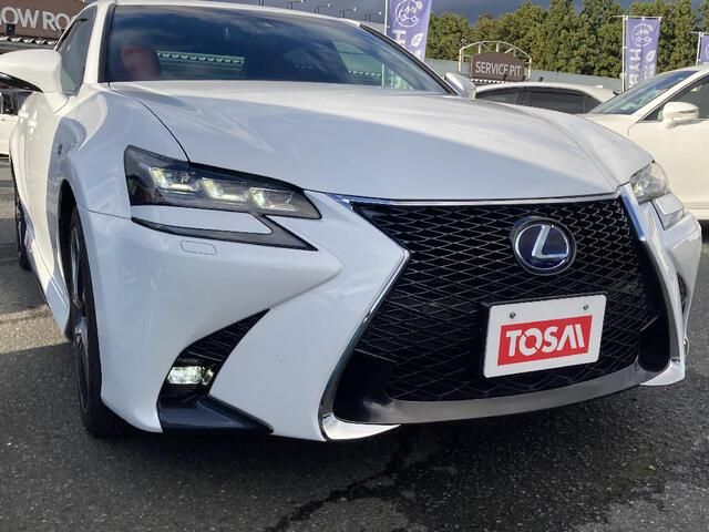 TOYOTA LEXUS GS300H 2016 Image 31