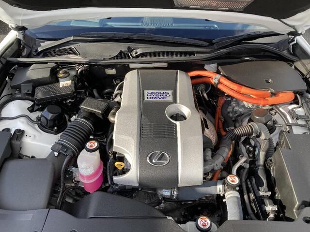 TOYOTA LEXUS GS300H 2016 Image 31