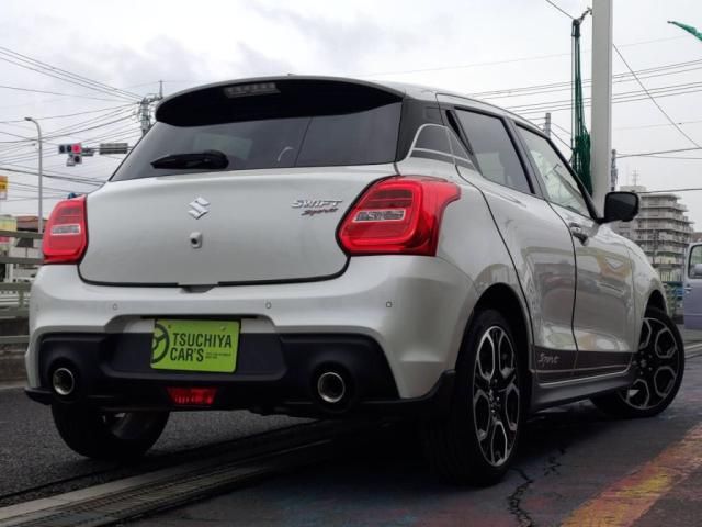 SUZUKI SWIFT 2023 Image 31