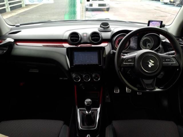 SUZUKI SWIFT 2023 Image 31