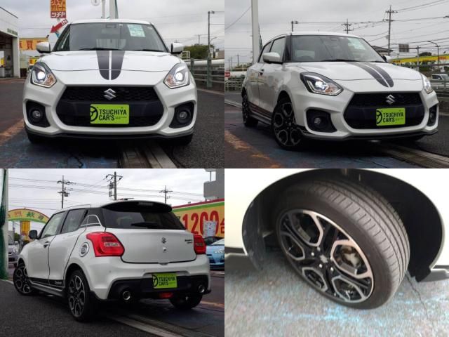 SUZUKI SWIFT 2023 Image 31