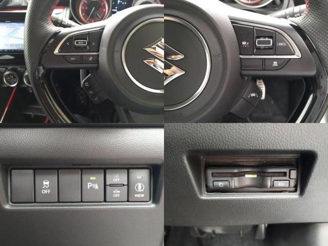 SUZUKI SWIFT 2023 Image 31