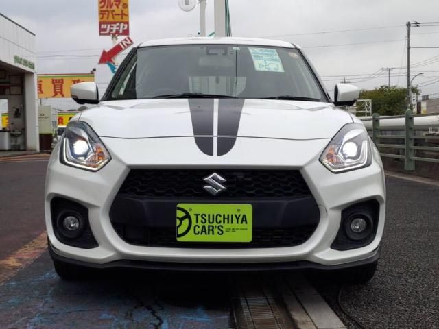 SUZUKI SWIFT 2023 Image 31