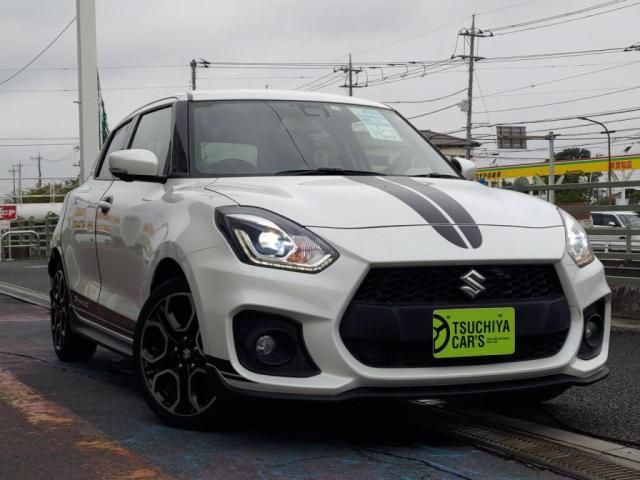 SUZUKI SWIFT 2023 Image 31