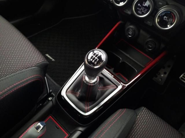 SUZUKI SWIFT 2023 Image 31