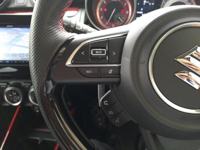 SUZUKI SWIFT 2023 Image 31