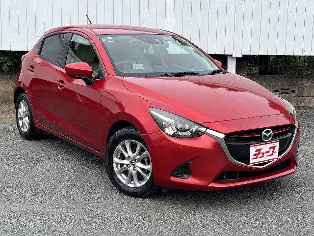 MAZDA DEMIO 2014 Image 31